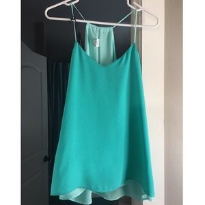 Express Tank- Reversible! New with Tags